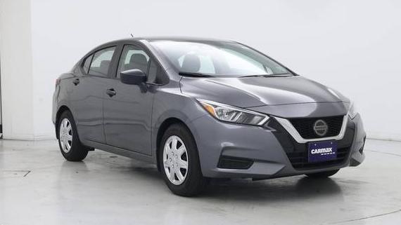 NISSAN VERSA 2021 3N1CN8DV4ML907008 image
