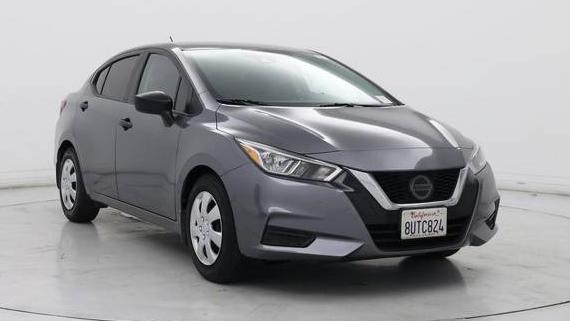NISSAN VERSA 2021 3N1CN8DVXML814669 image NISSAN VERSA 2021 3N1CN8DVXML814669 image