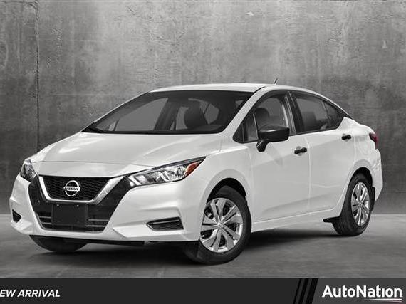 NISSAN VERSA 2021 3N1CN8EV2ML903781 image