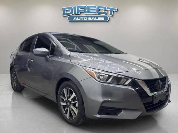 NISSAN VERSA 2021 3N1CN8EV4ML884487 image NISSAN VERSA 2021 3N1CN8EV4ML884487 image