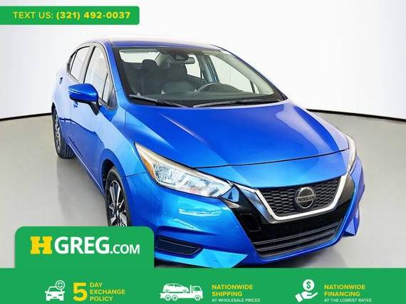 NISSAN VERSA 2021 3N1CN8EV6ML828387 image NISSAN VERSA 2021 3N1CN8EV6ML828387 image