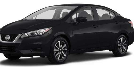 NISSAN VERSA 2021 3N1CN8EV1ML892465 image