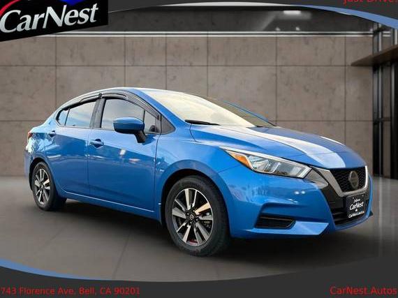 NISSAN VERSA 2021 3N1CN8EV6ML896270 image NISSAN VERSA 2021 3N1CN8EV6ML896270 image