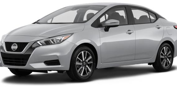 NISSAN VERSA 2021 3N1CN8EV6ML868341 image