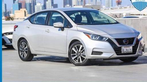 NISSAN VERSA 2021 3N1CN8EV5ML811368 image