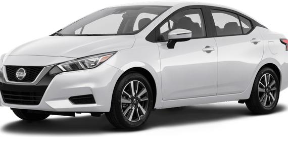NISSAN VERSA 2021 3N1CN8EV2ML847647 image