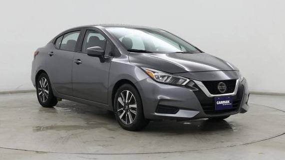 NISSAN VERSA 2021 3N1CN8EV2ML877778 image