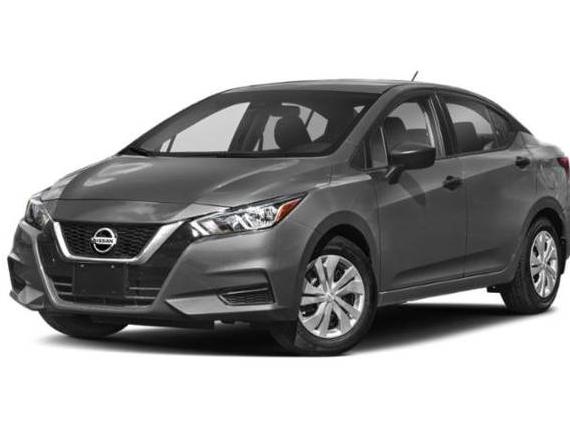 NISSAN VERSA 2021 3N1CN8DV5ML857011 image