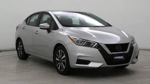 NISSAN VERSA 2021 3N1CN8EV0ML922524 image NISSAN VERSA 2021 3N1CN8EV0ML922524 image