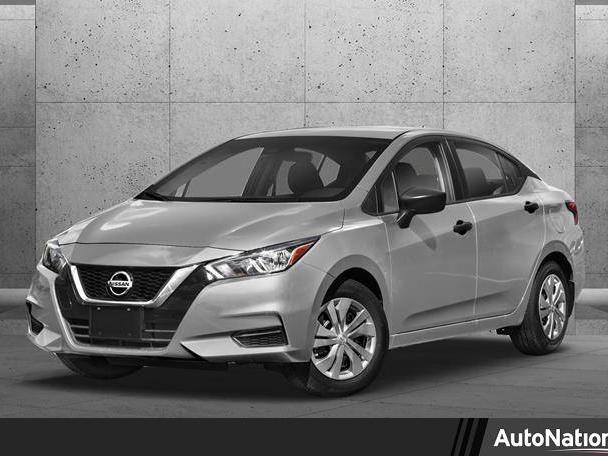 NISSAN VERSA 2021 3N1CN8EV9ML808067 image