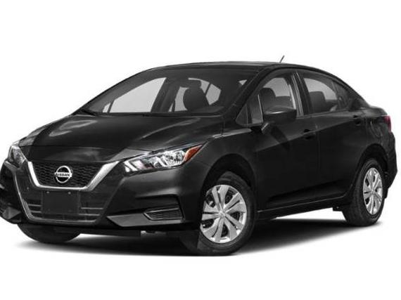 NISSAN VERSA 2021 3N1CN8EV7ML849474 image