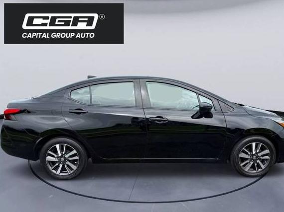 NISSAN VERSA 2021 3N1CN8EV9ML865675 image