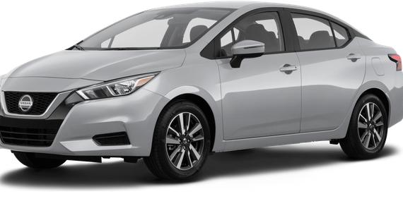 NISSAN VERSA 2021 3N1CN8EV6ML835937 image