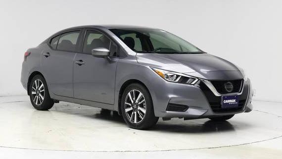 NISSAN VERSA 2021 3N1CN8EV9ML837049 image