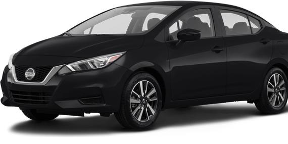NISSAN VERSA 2021 3N1CN8EV4ML855166 image