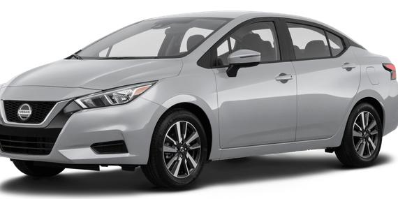 NISSAN VERSA 2021 3N1CN8EV6ML915223 image
