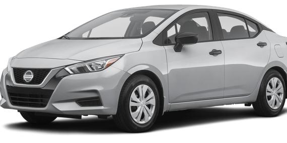 NISSAN VERSA 2021 3N1CN8DV3ML909106 image