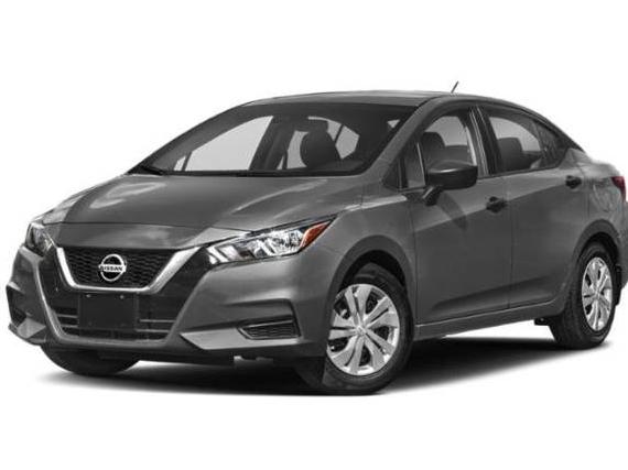 NISSAN VERSA 2021 3N1CN8EV6ML835274 image