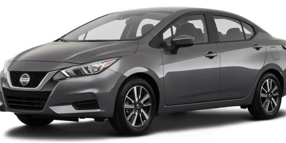 NISSAN VERSA 2021 3N1CN8EV5ML918128 image