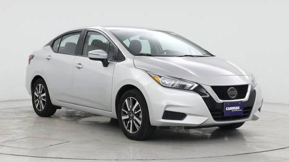 NISSAN VERSA 2021 3N1CN8EV8ML885979 image NISSAN VERSA 2021 3N1CN8EV8ML885979 image