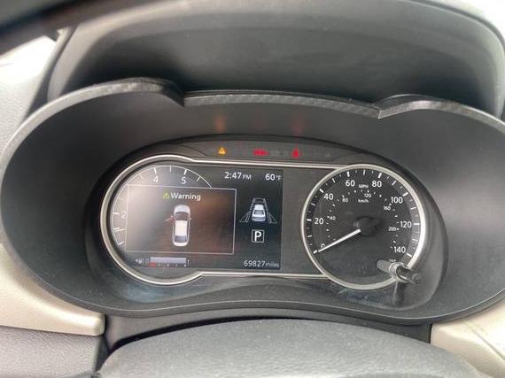 NISSAN VERSA 2021 3N1CN8EV3ML879345 image