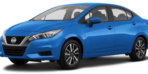 NISSAN VERSA 2021 3N1CN8EV4ML918749 image