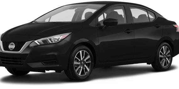 NISSAN VERSA 2021 3N1CN8EV5ML875118 image NISSAN VERSA 2021 3N1CN8EV5ML875118 image