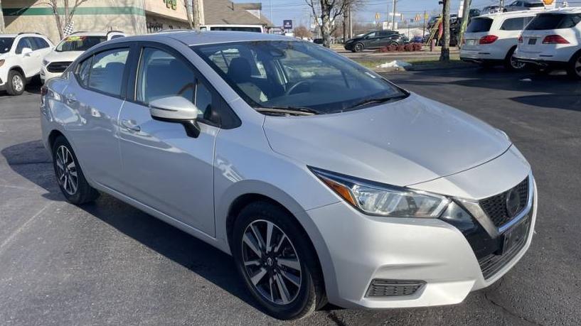 NISSAN VERSA 2021 3N1CN8EV6ML833069 image