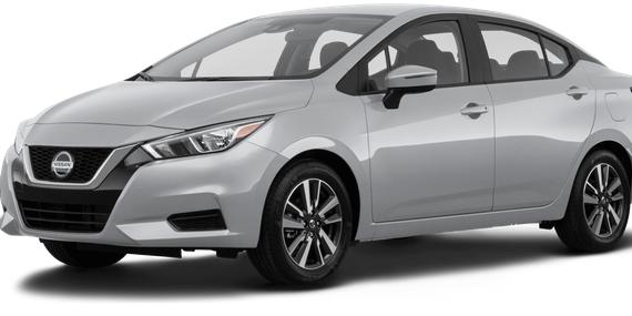 NISSAN VERSA 2021 3N1CN8EV0ML853141 image NISSAN VERSA 2021 3N1CN8EV0ML853141 image