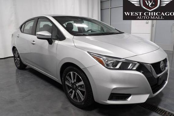 NISSAN VERSA 2021 3N1CN8EV1ML809178 image NISSAN VERSA 2021 3N1CN8EV1ML809178 image