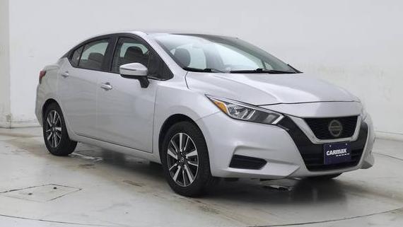 NISSAN VERSA 2021 3N1CN8EV2ML872645 image NISSAN VERSA 2021 3N1CN8EV2ML872645 image