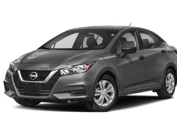 NISSAN VERSA 2021 3N1CN8EV3ML885582 image