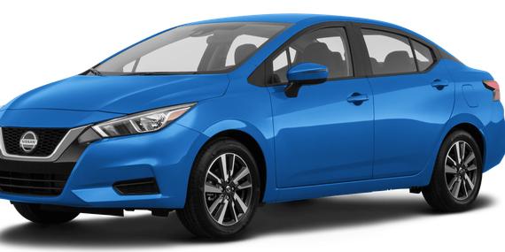 NISSAN VERSA 2021 3N1CN8EV7ML844615 image NISSAN VERSA 2021 3N1CN8EV7ML844615 image