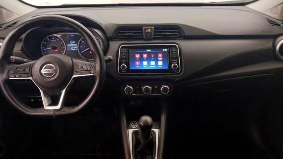 NISSAN VERSA 2021 3N1CN8BV5ML878542 image