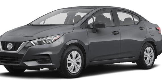 NISSAN VERSA 2021 3N1CN8DV6ML908502 image NISSAN VERSA 2021 3N1CN8DV6ML908502 image