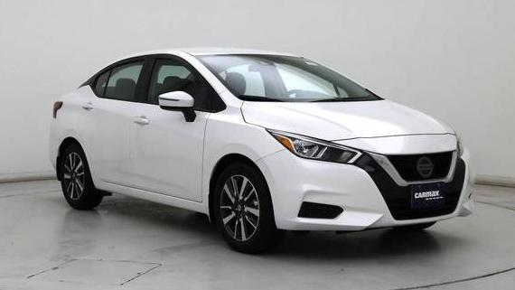 NISSAN VERSA 2021 3N1CN8EV2ML923903 image