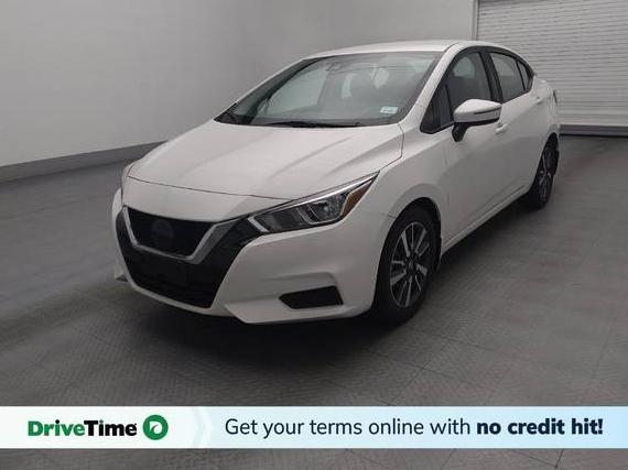 NISSAN VERSA 2021 3N1CN8EV9ML917905 image