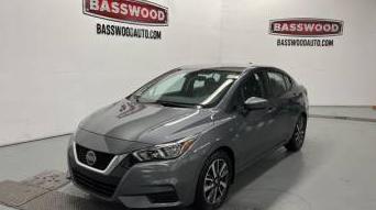 NISSAN VERSA 2021 3N1CN8EV7ML924030 image