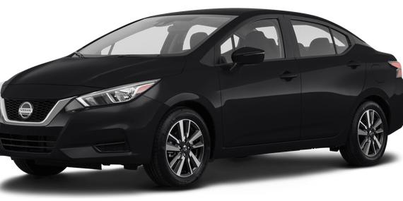 NISSAN VERSA 2021 3N1CN8EV8ML838323 image