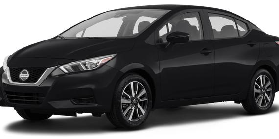 NISSAN VERSA 2021 3N1CN8EV6ML866282 image