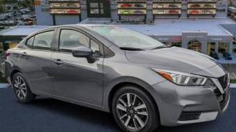 NISSAN VERSA 2021 3N1CN8EV5ML814383 image
