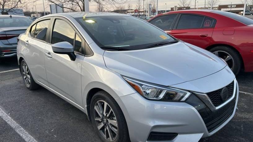 NISSAN VERSA 2021 3N1CN8EV7ML913965 image