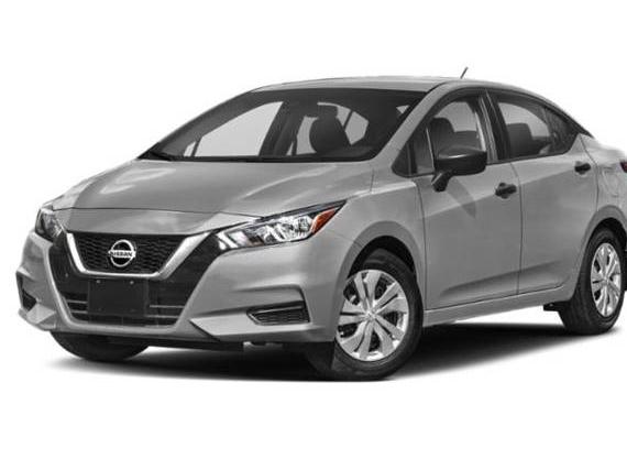 NISSAN VERSA 2021 3N1CN8EV2ML866232 image