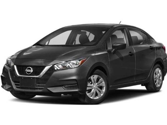 NISSAN VERSA 2021 3N1CN8DV2ML817422 image NISSAN VERSA 2021 3N1CN8DV2ML817422 image