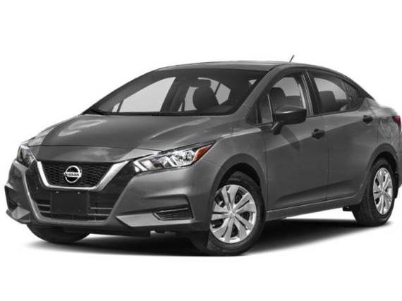 NISSAN VERSA 2021 3N1CN8EV6ML924164 image