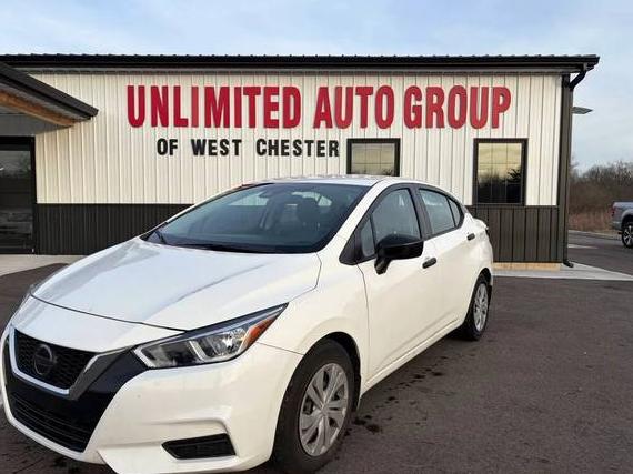 NISSAN VERSA 2021 3N1CN8DVXML876329 image NISSAN VERSA 2021 3N1CN8DVXML876329 image