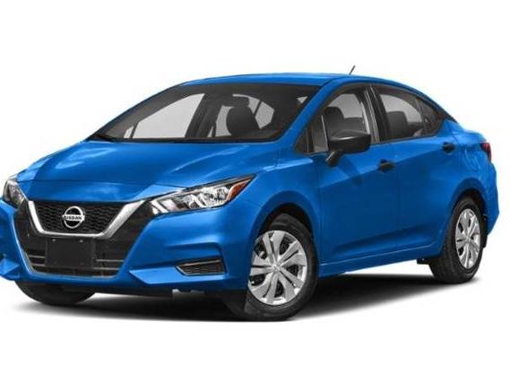 NISSAN VERSA 2021 3N1CN8EV0ML888438 image