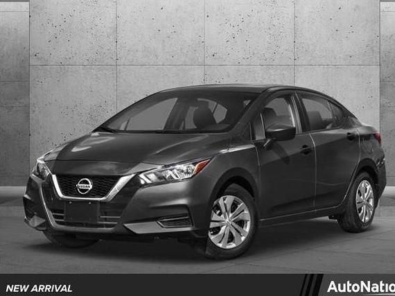 NISSAN VERSA 2021 3N1CN8EV2ML868420 image