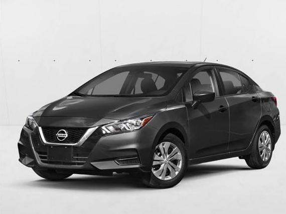 NISSAN VERSA 2021 3N1CN8EV4ML864286 image