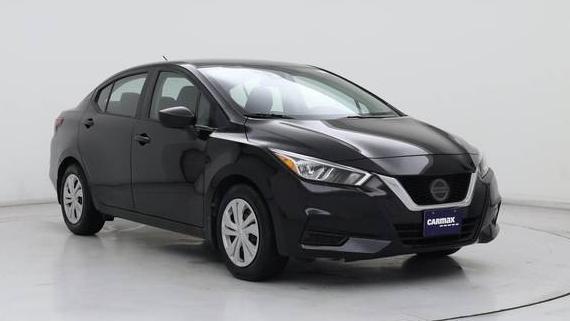 NISSAN VERSA 2021 3N1CN8DV9ML814131 image NISSAN VERSA 2021 3N1CN8DV9ML814131 image